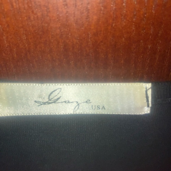 Black Very Soft Lace Up Rainbow Skull & Wings Rock & Roll Festival Short Sleeve - Picture 8 of 11